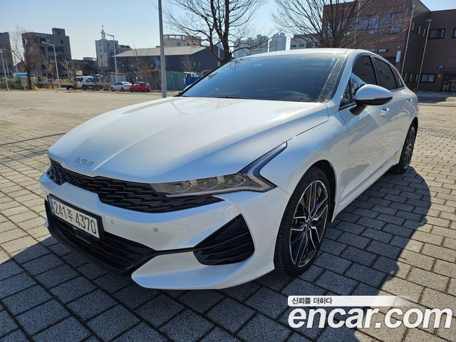 Kia K5 (III) 1.6 Turbo Prestige 2023 — фото 2