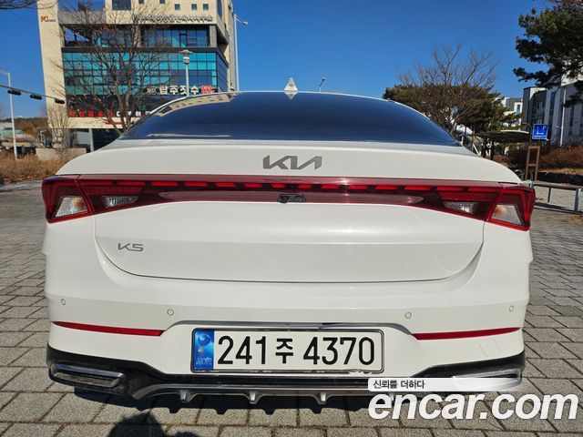 Kia K5 (III) 1.6 Turbo Prestige 2023 — фото 6