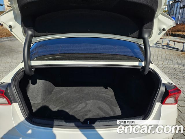 Kia K5 (III) 1.6 Turbo Prestige 2023 — фото 8