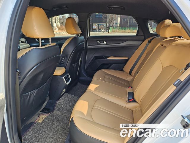 Kia K5 (III) 1.6 Turbo Prestige 2023 — фото 10