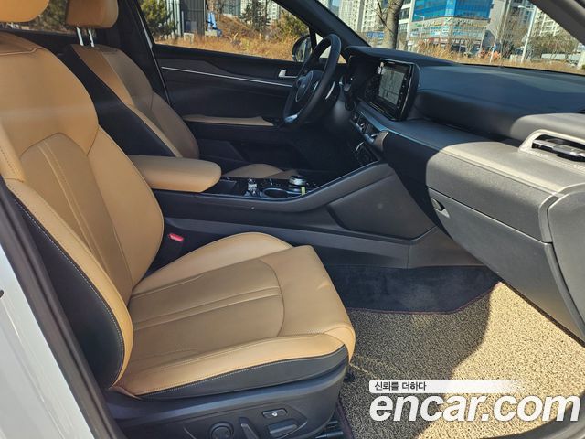 Kia K5 (III) 1.6 Turbo Prestige 2023 — фото 17