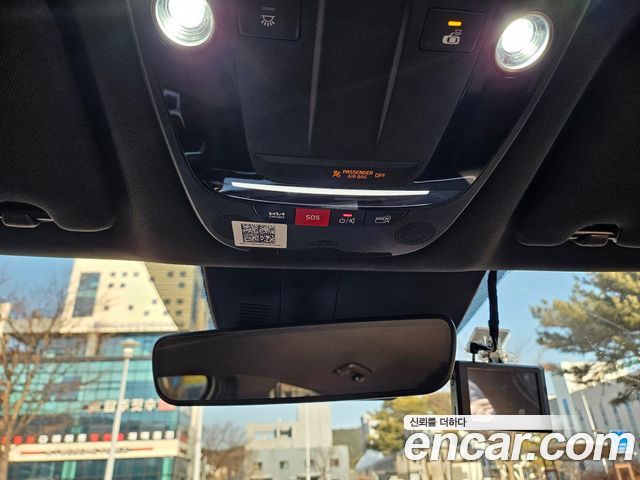 Kia K5 (III) 1.6 Turbo Prestige 2023 — фото 23
