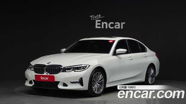 BMW 3 Series (G20) 320d Luxury