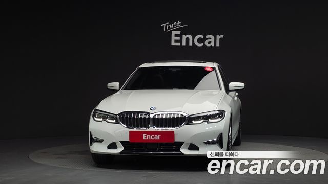 BMW 3 Series (G20) 320d Luxury 2022 — фото 3