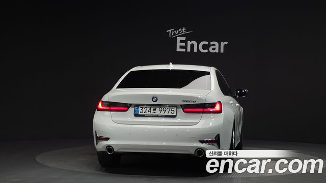 BMW 3 Series (G20) 320d Luxury 2022 — фото 4