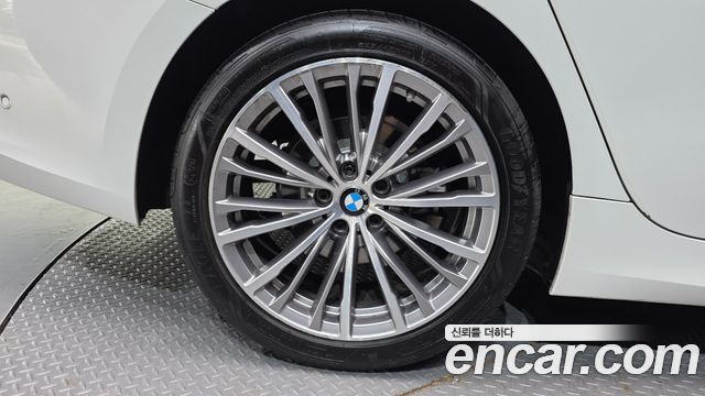 BMW 3 Series (G20) 320d Luxury 2022 — фото 5