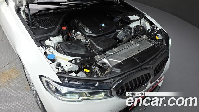 BMW 3 Series (G20) 320d Luxury 2022 — фото 6
