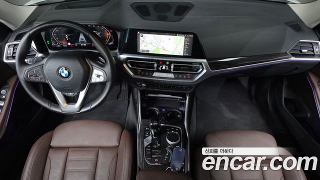 BMW 3 Series (G20) 320d Luxury 2022 — фото 7