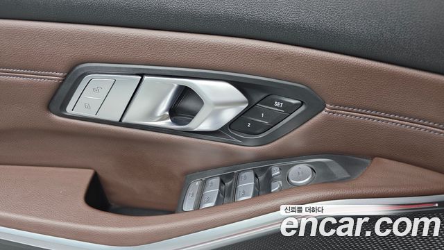 BMW 3 Series (G20) 320d Luxury 2022 — фото 11