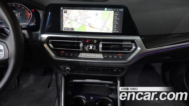 BMW 3 Series (G20) 320d Luxury 2022 — фото 13