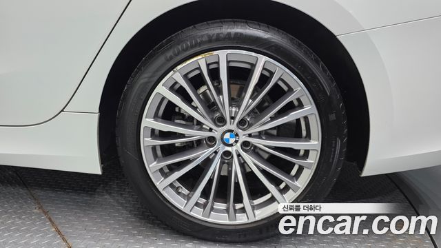 BMW 3 Series (G20) 320d Luxury 2022 — фото 21