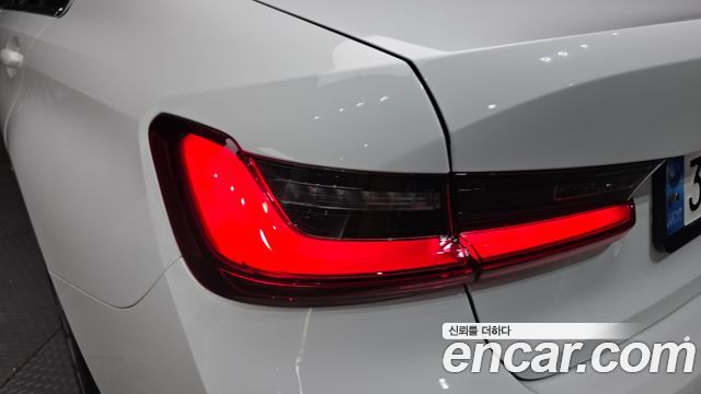 BMW 3 Series (G20) 320d Luxury 2022 — фото 23