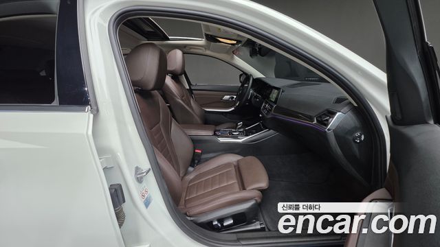BMW 3 Series (G20) 320d Luxury 2022 — фото 26