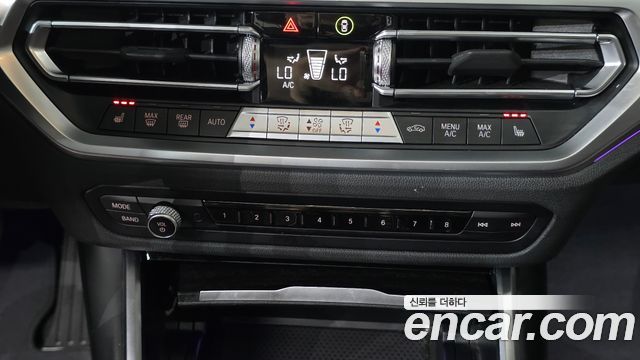 BMW 3 Series (G20) 320d Luxury 2022 — фото 29