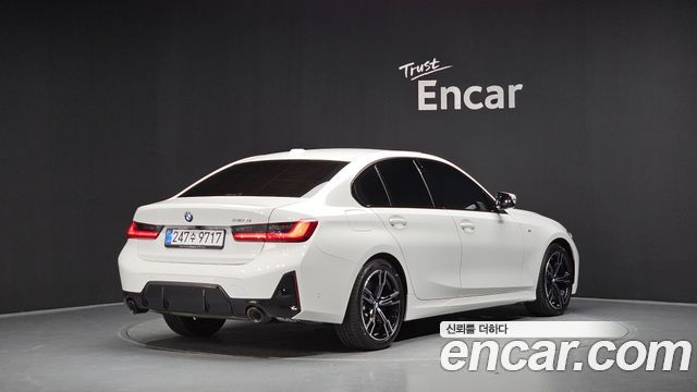 BMW 3 Series (G20) 320i M Sport 2025 — фото 2