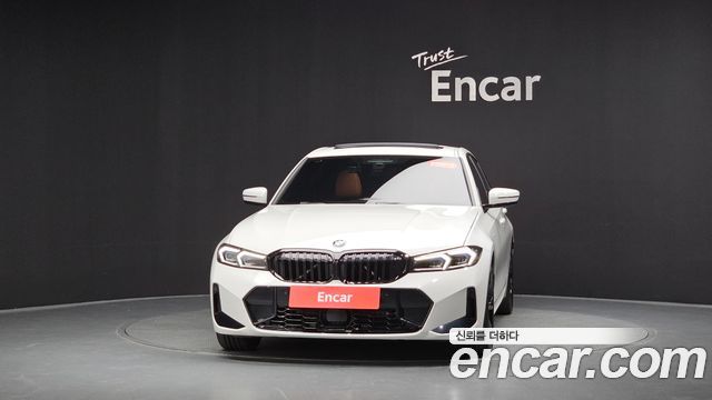 BMW 3 Series (G20) 320i M Sport 2025 — фото 3