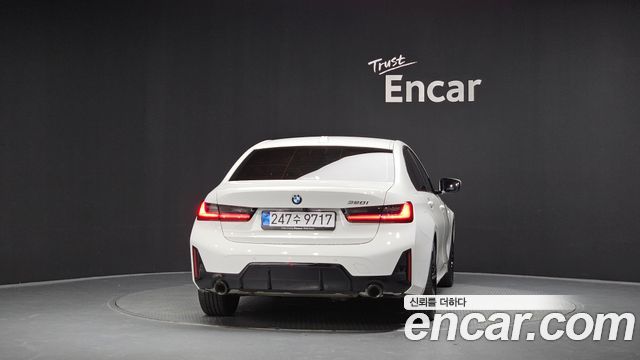 BMW 3 Series (G20) 320i M Sport 2025 — фото 4