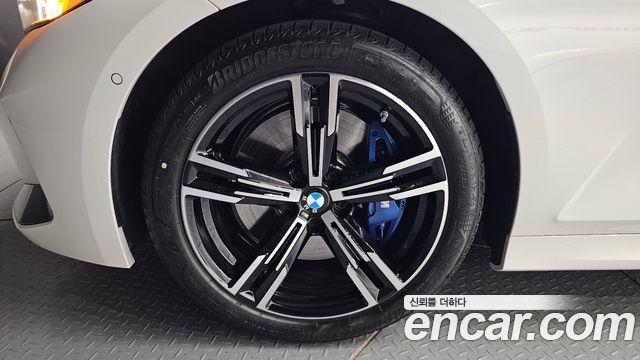 BMW 3 Series (G20) 320i M Sport 2025 — фото 5