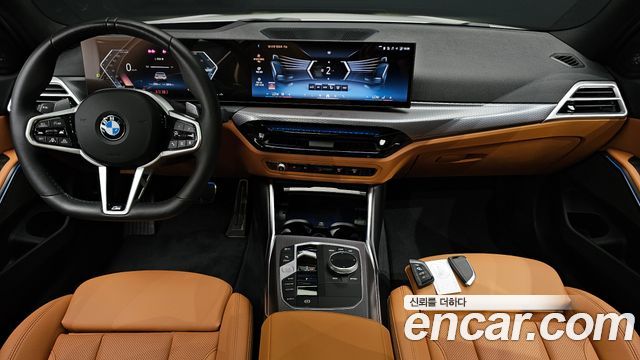 BMW 3 Series (G20) 320i M Sport 2025 — фото 7