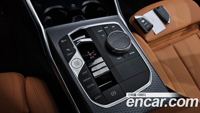 BMW 3 Series (G20) 320i M Sport 2025 — фото 9
