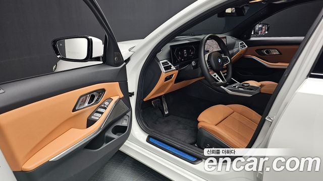 BMW 3 Series (G20) 320i M Sport 2025 — фото 10
