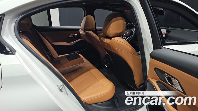 BMW 3 Series (G20) 320i M Sport 2025 — фото 11