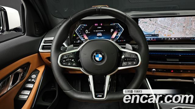 BMW 3 Series (G20) 320i M Sport 2025 — фото 13