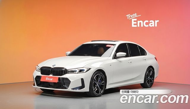 BMW 3 Series (G20) 320i M Sport 2025 — фото 1