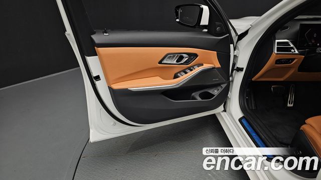 BMW 3 Series (G20) 320i M Sport 2025 — фото 24