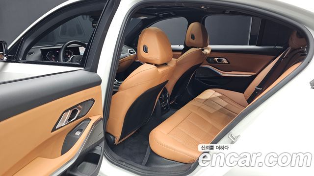 BMW 3 Series (G20) 320i M Sport 2025 — фото 26