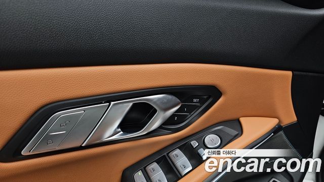 BMW 3 Series (G20) 320i M Sport 2025 — фото 31