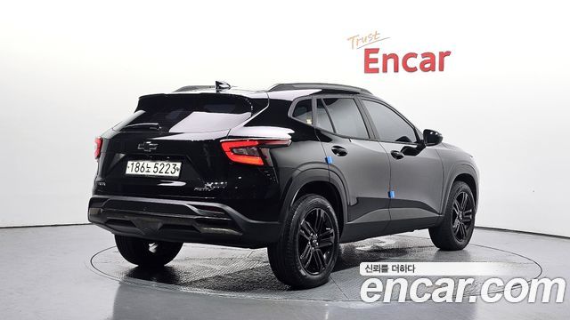 Chevrolet Trax Crossover 1.2 ACTIV 2024 — фото 2