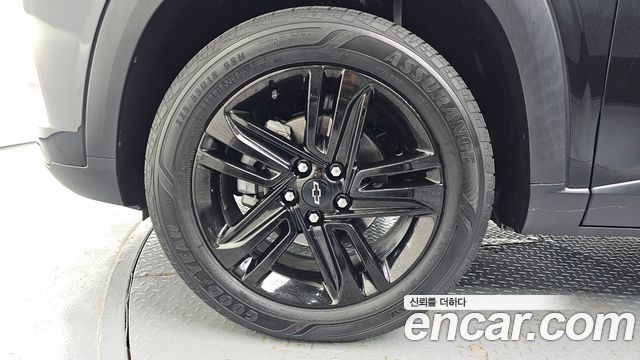 Chevrolet Trax Crossover 1.2 ACTIV 2024 — фото 5