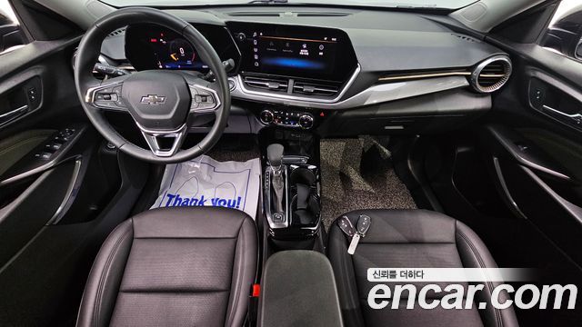 Chevrolet Trax Crossover 1.2 ACTIV 2024 — фото 7