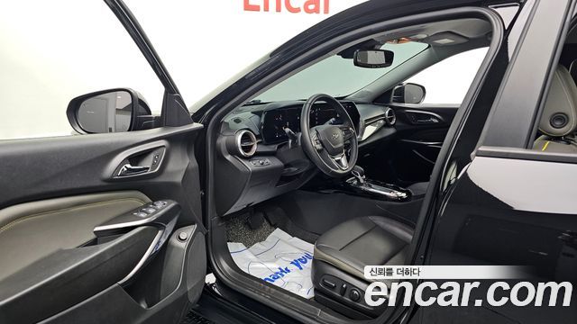 Chevrolet Trax Crossover 1.2 ACTIV 2024 — фото 10