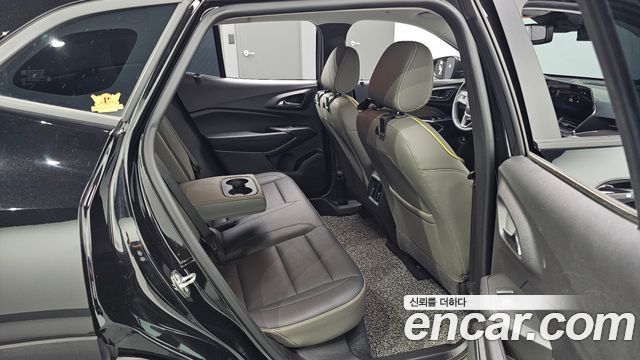 Chevrolet Trax Crossover 1.2 ACTIV 2024 — фото 11