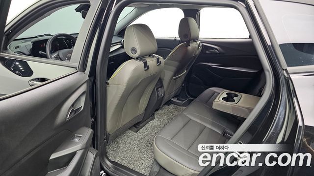 Chevrolet Trax Crossover 1.2 ACTIV 2024 — фото 12