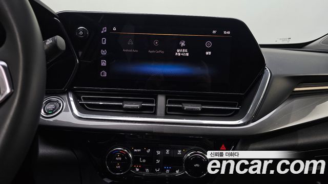 Chevrolet Trax Crossover 1.2 ACTIV 2024 — фото 13