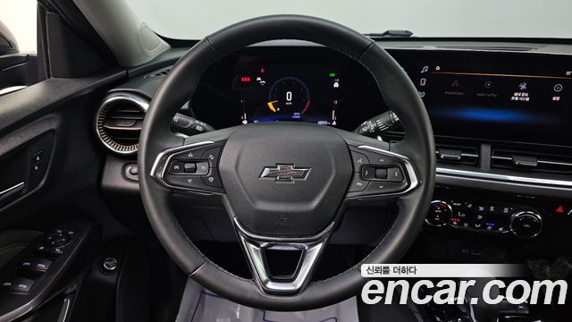 Chevrolet Trax Crossover 1.2 ACTIV 2024 — фото 14