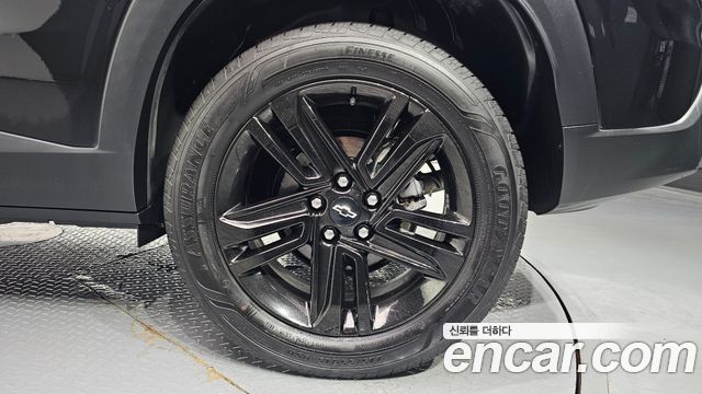 Chevrolet Trax Crossover 1.2 ACTIV 2024 — фото 21