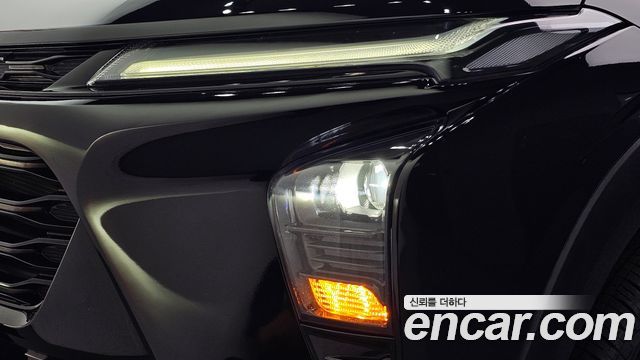 Chevrolet Trax Crossover 1.2 ACTIV 2024 — фото 22