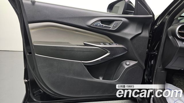 Chevrolet Trax Crossover 1.2 ACTIV 2024 — фото 24