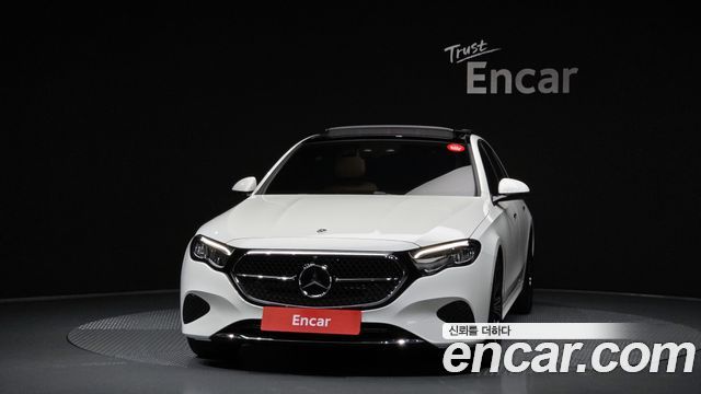 Mercedes-Benz E-Class (W214) E200 Avantgarde 2025 — фото 3