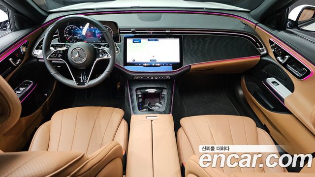 Mercedes-Benz E-Class (W214) E200 Avantgarde 2025 — фото 7