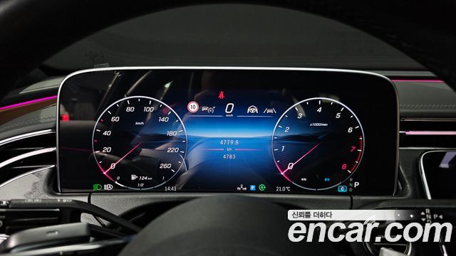 Mercedes-Benz E-Class (W214) E200 Avantgarde 2025 — фото 8