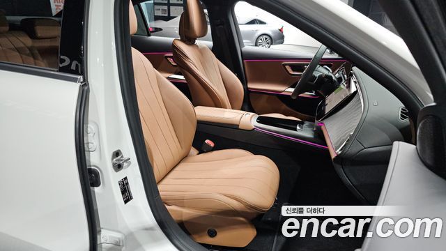 Mercedes-Benz E-Class (W214) E200 Avantgarde 2025 — фото 16