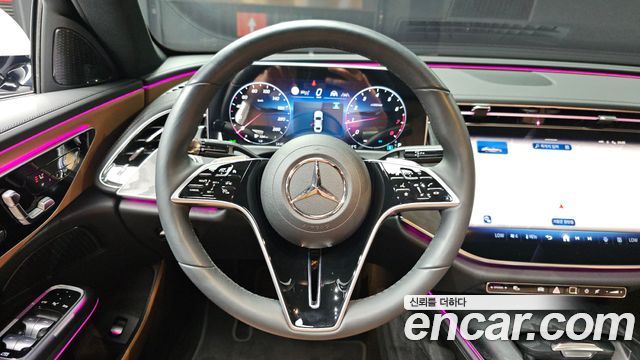 Mercedes-Benz E-Class (W214) E200 Avantgarde 2025 — фото 17