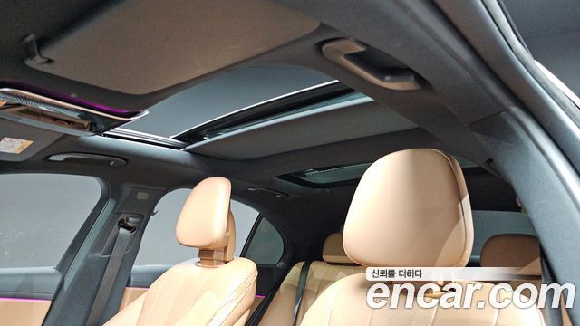 Mercedes-Benz E-Class (W214) E200 Avantgarde 2025 — фото 23