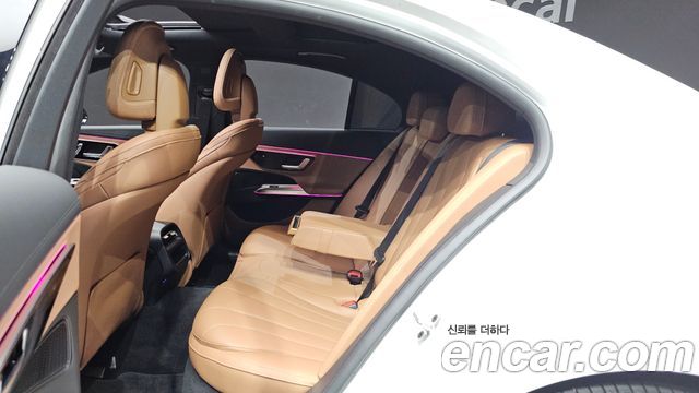 Mercedes-Benz E-Class (W214) E200 Avantgarde 2025 — фото 32
