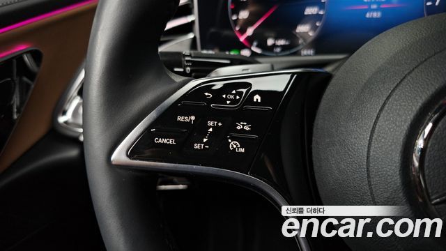 Mercedes-Benz E-Class (W214) E200 Avantgarde 2025 — фото 35